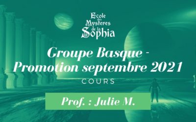 Protégé : EMS Groupe Basque – Promotion septembre 2021 – Prof. : Julie M.