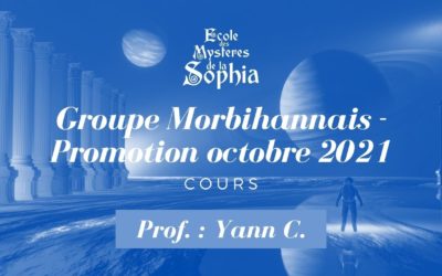 Protégé : EMS Groupe Morbihannais Promotion octobre 2021 – Prof. : Yann C.