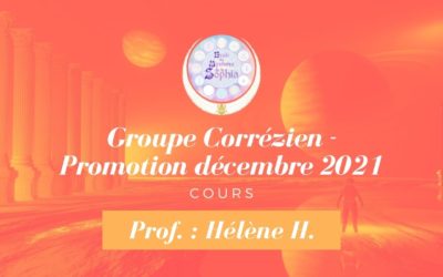 Protégé : EMS Groupe Corrézien – Promotion décembre 2021 – Prof. : Hélène H.