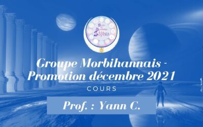 Protégé : EMS Groupe Morbihannais Promotion décembre 2021 – Prof. : Yann C.