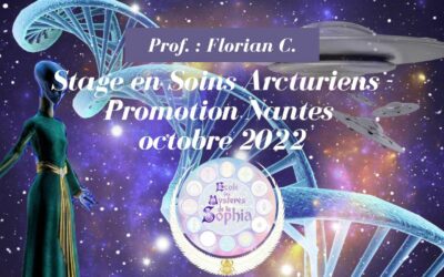 Protégé : Stage en Soins Arcturiens – Promotion Nantes octobre 2022