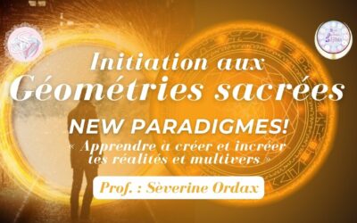 Protégé : Initiation aux Géométries Sacrées (new paradigmes) [cours générique]